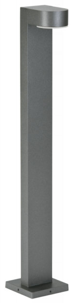 Bollard light Anthracite Product Image Article 622228