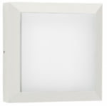 Wand- und Deckenleuchte Weiß Produktbild Artikel 686561