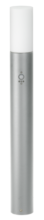 Bollard luminaire, with BWM Silver Product Image Article 692278