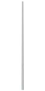 Steel pole, 3000 mm, spigot 76 Other Product Image Article 690018